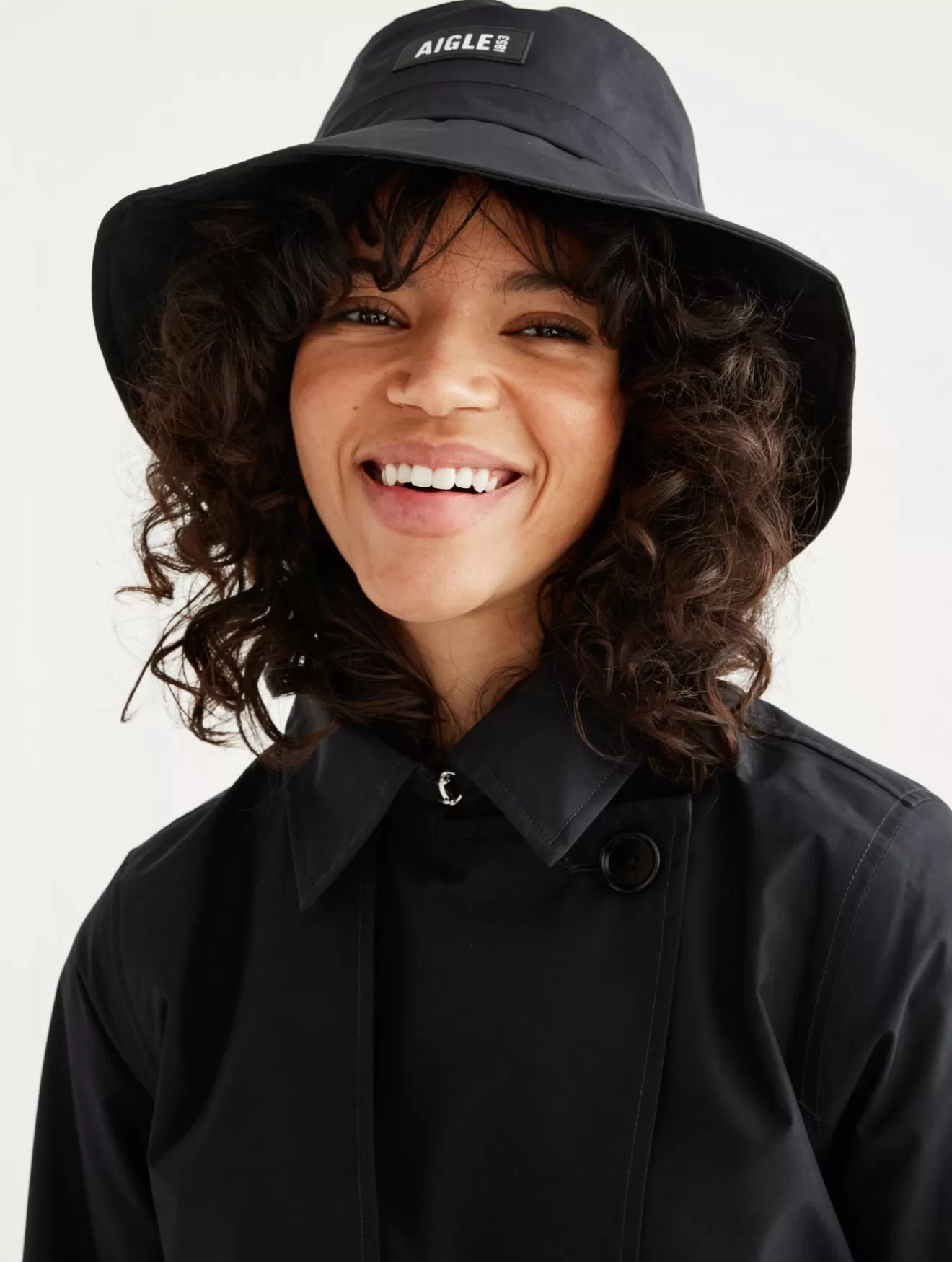 Shop Aigle Bob Iconique Gore-Tex® Noir