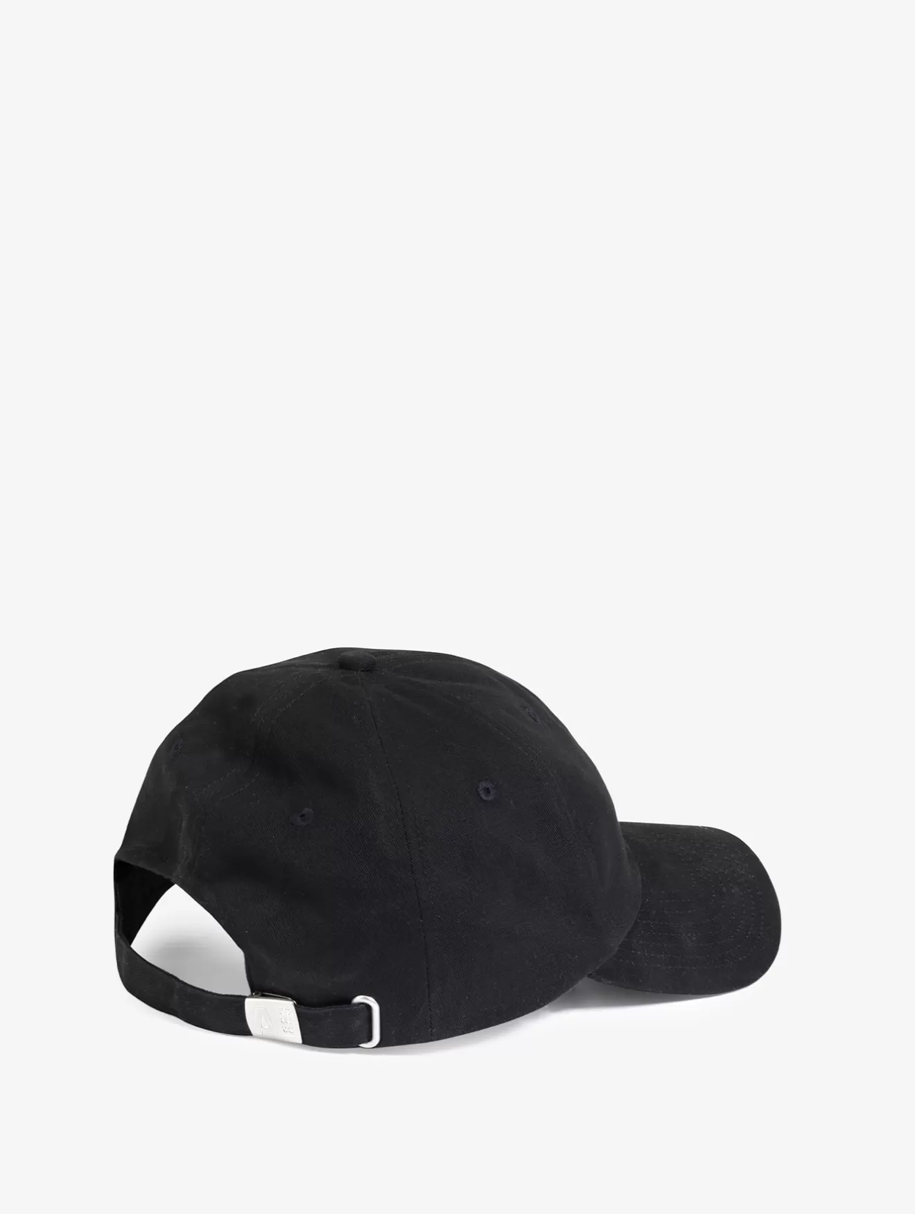 Online Aigle Casquette Brodee Badge Iconique Noir