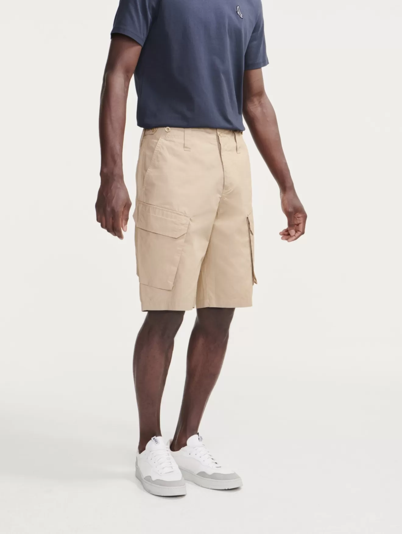 Store Aigle Short Cargo Osier